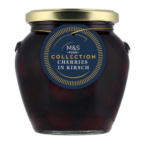 M&S Collection Cherries in Kirsch