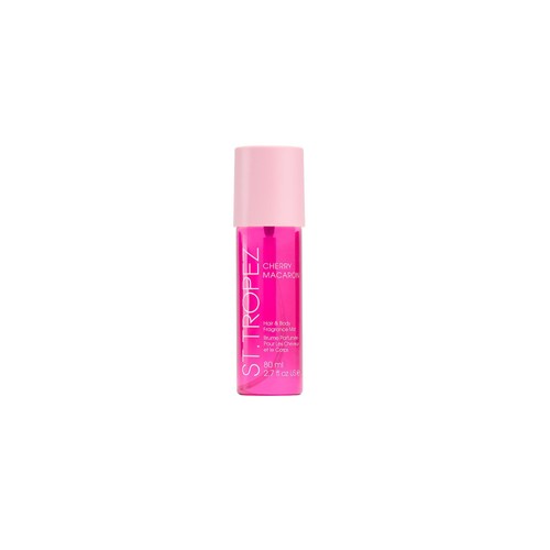 St Tropez Self Tan Cherry Macaron Kit