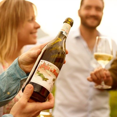 Aigle Les Murailles Chasselas Switzerland