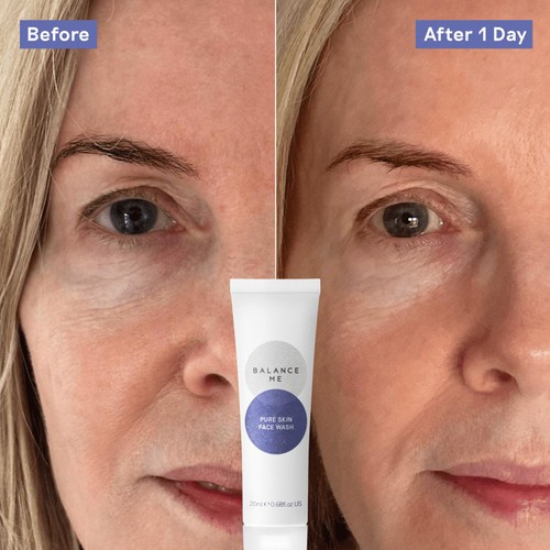 Balance Me Pure Skin Travel Face Wash 