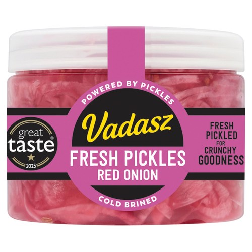 Vadasz Pickled Red Onion