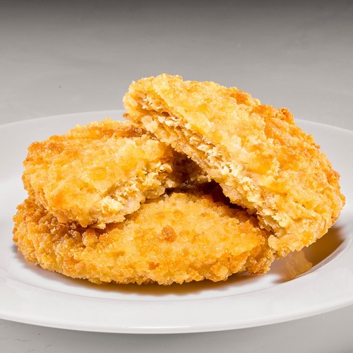 Moving Mountains No Chicken Burger