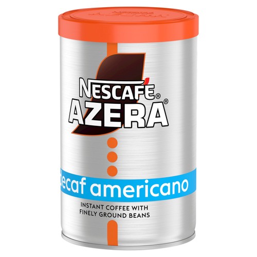 Nescafe Azera Americano Decaf Instant Coffee