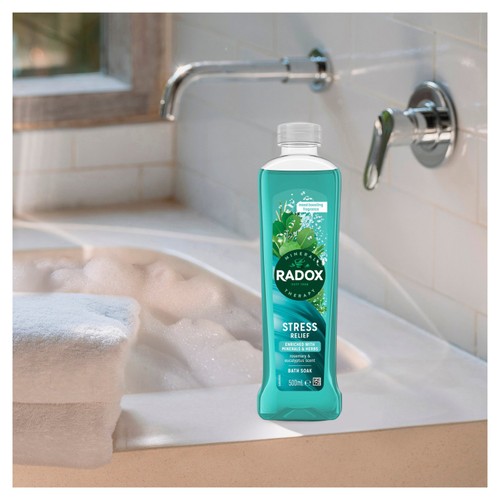 Radox Stress Relief Bath Soak