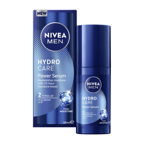 NIVEA MEN Hydrocare Power Serum