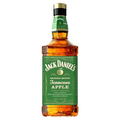 Jack Daniel's Tennessee Apple Whiskey