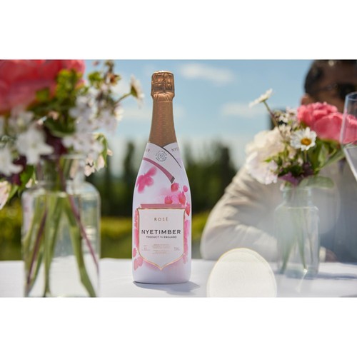 Nyetimber Limited Edition Rose