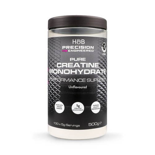 Precision Engineered Creatine