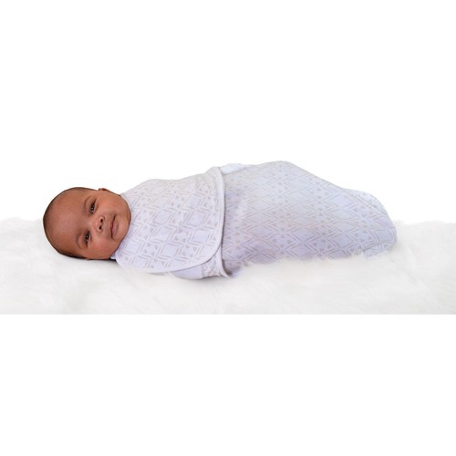 Aden+Anais essentials easy swaddle wrap 1.0 TOG 3 pack toile (0-3months)
