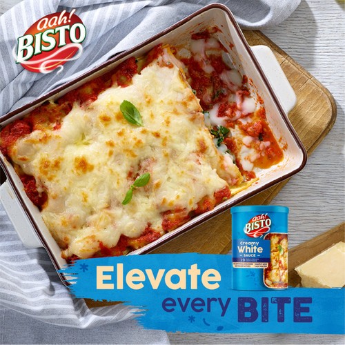 Bisto White Sauce Mix 
