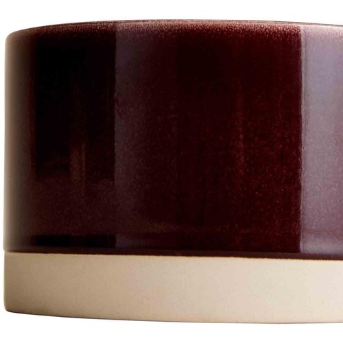 M&S Scentiments Blackberry Rambles 3 Wick Candle, Purple