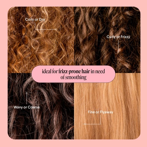 MONDAY Anti-Frizz Hair Mask