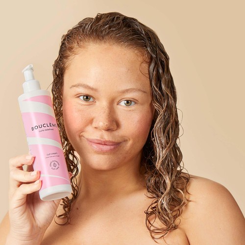 Boucleme Natural Curl Cream