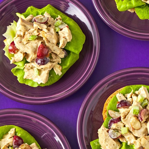 Tofurky Plant Based Chick'n Lightly Seasoned Pieces, Vegan