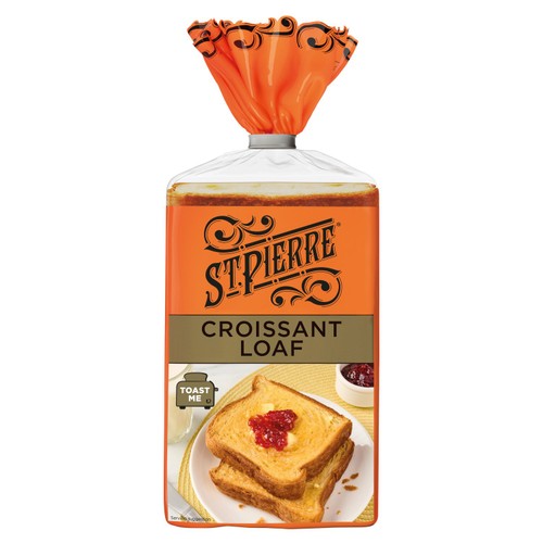 St Pierre Croissant Loaf