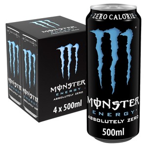 Monster Energy Drink Ultra Zero Sugar