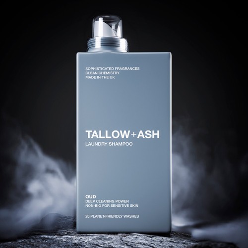 Tallow + Ash Oud Laundry Shampoo