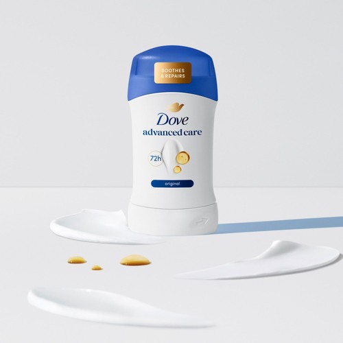 Dove Advanced Care Original Anti-Perspirant Deodorant Stick