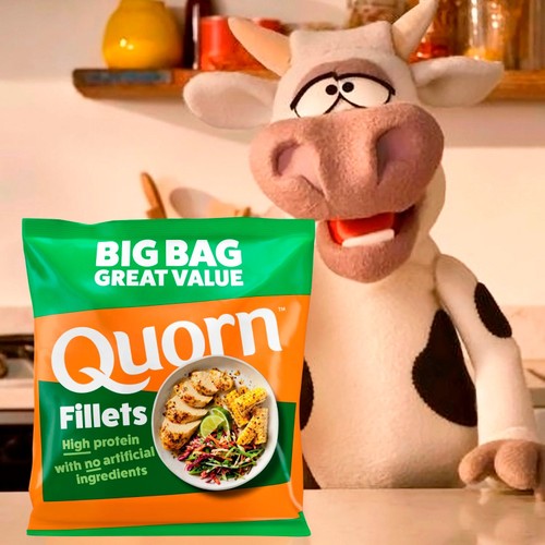 Quorn Vegetarian 6 Fillets