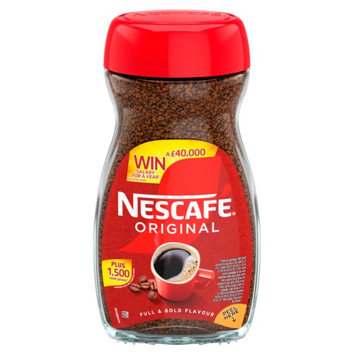 Nescafe Original Instant Coffee 
