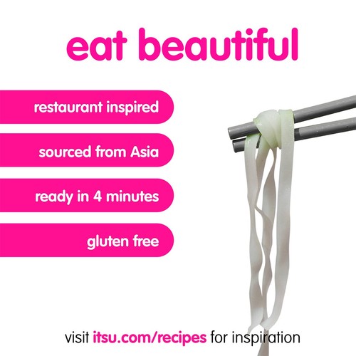 itsu rice noodles