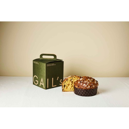 GAIL's Pistachio & Lemon Sourdough Panettone