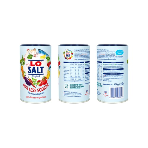 LoSalt Reduced Sodium Salt
