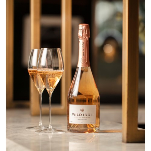 Wild Idol Alcohol Free 0.0% Sparkling Rose