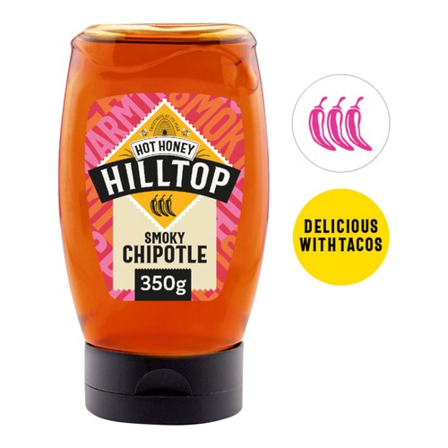 Hilltop Chipotle Hot Honey