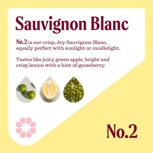 Nice Sauvignon Blanc
