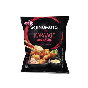 Ajinomoto Japanese Style Fried Karaage Chicken Frozen