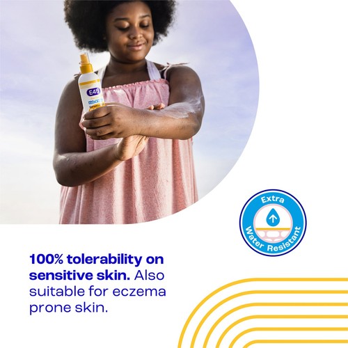 E45 Kids & Baby Sun Care Spray SPF 50+