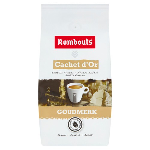 Rombouts Cachet d'Or beans