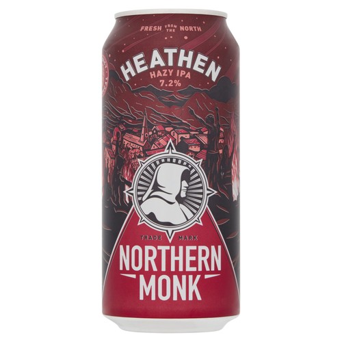 Northern Monk - Heathen