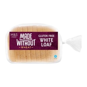 Made Without White Bread Loaf