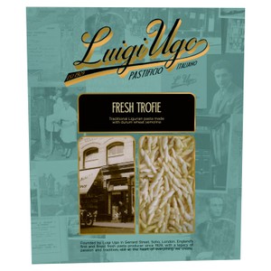 Luigi Ugo Fresh Rigatoni