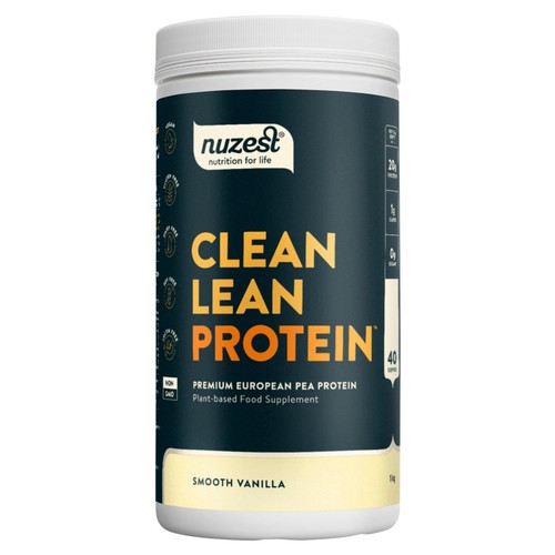 Nuzest Smooth Vanilla Clean Lean Protein Powder 