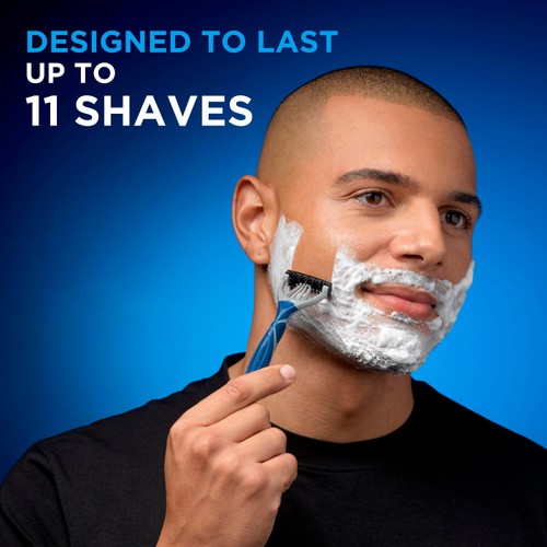 Wilkinson Sword Xtreme 3 Ultimate Plus Men's Disposable Razors