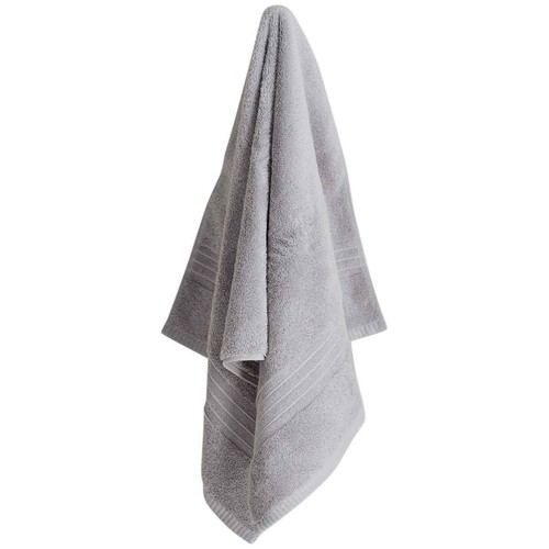 M&S Egyptian Cotton 650GSM Hand Towel, Dove