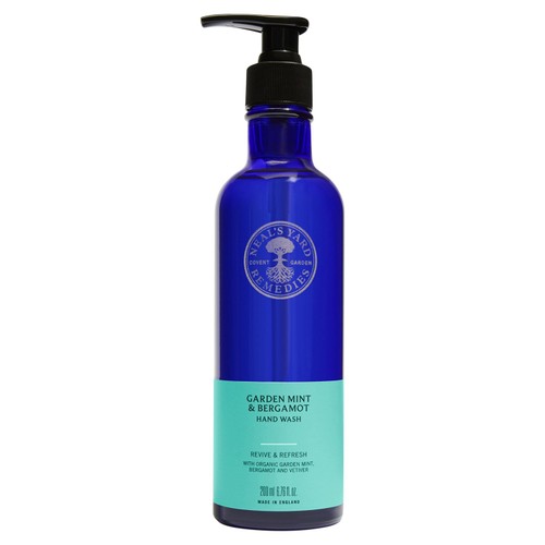 Neal's Yard Garden Mint & Bergamot Hand Wash
