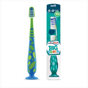 Aquafresh Paw Patrol Little Teeth Toothbrush 3-8 Years for Kids