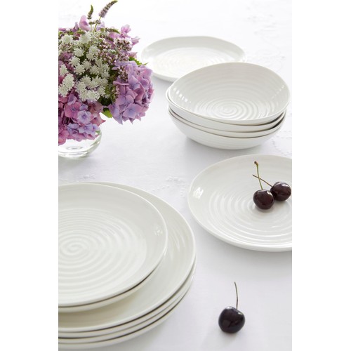Sophie Conran Porcelain Coupe Side Plate