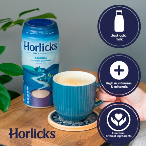 Horlicks Original Malted Drink