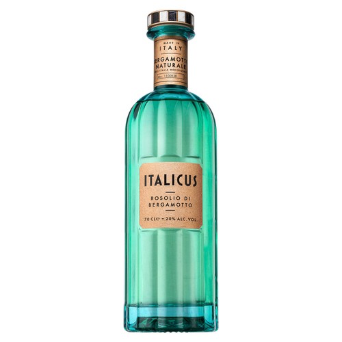 Italicus Rosolio di Bergamotto Aperitif Liqueur