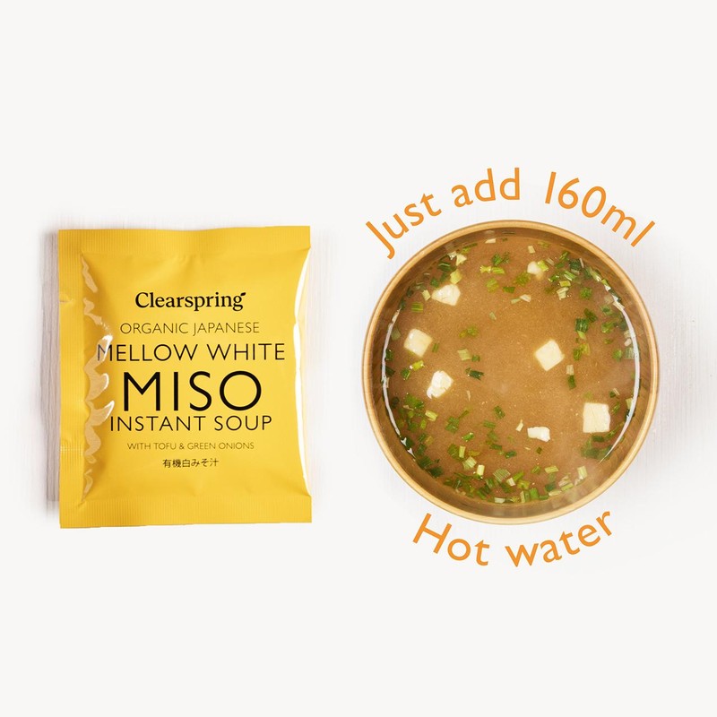 Kikkoman Tofu Instant Miso Soup, 1.1 Ounce -- 24 Per Case - View #5