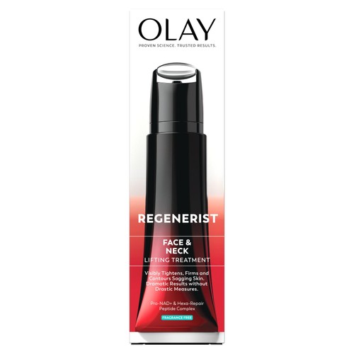 Olay Regenerist Face & Neck Treatment