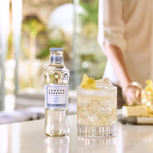 London Essence Co. Soda Water