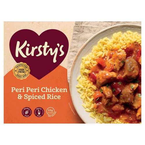 Kirsty&rsquo;s Peri Peri Chicken, 450g