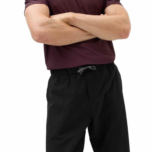 M&S Ripstop Cuffed Jogger, S, Black