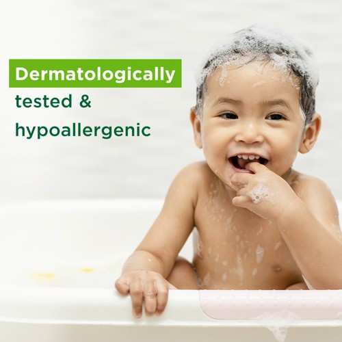 Simple Kids Hair & Body Wash Shower Gel